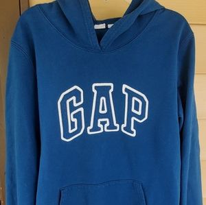 Women's large gap hoodie like new